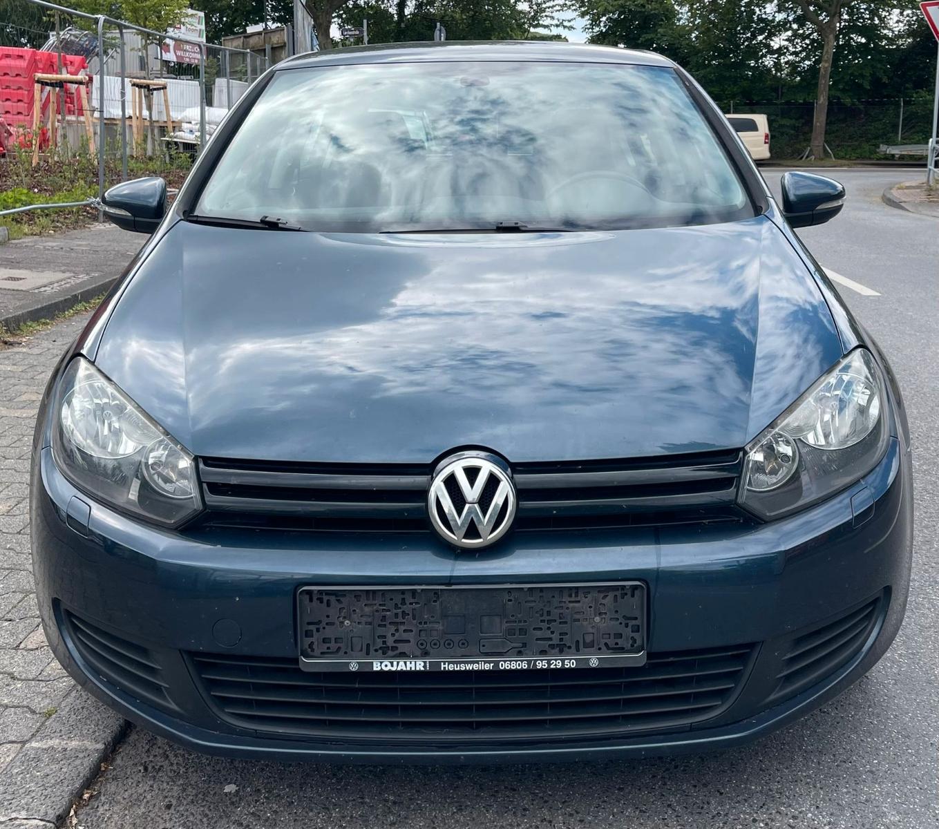Volkswagen Golf VI Trendline