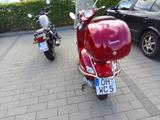 Vespa GTS Touring - VESPA GTS