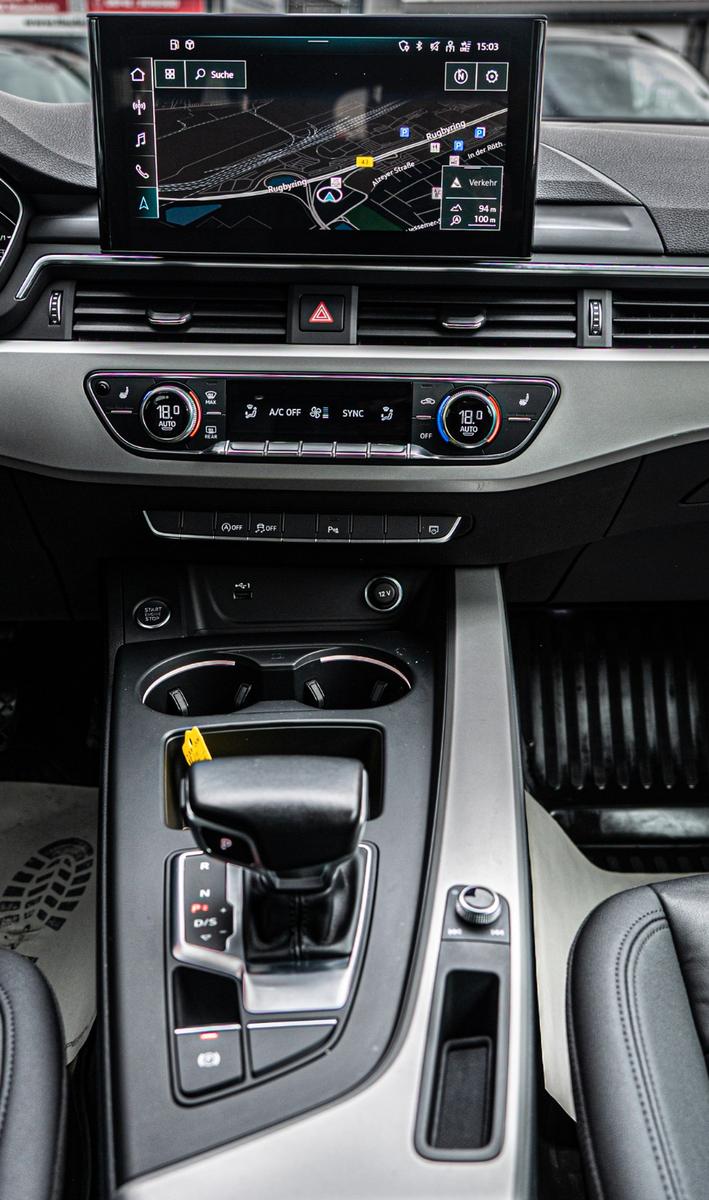 Audi A4 Avant 35 TFSI S-TRONIC AHK AMBI. MEMO. ACC, миниатюра 15