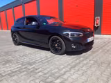 BMW 125i F21 Edition M Sport Shadow  59.000 km  - BMW 125 mit Schiebedach