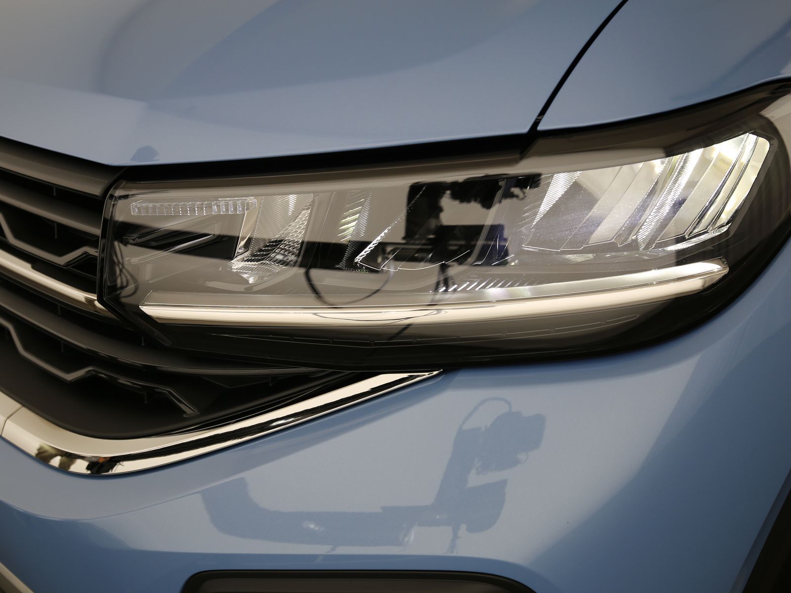 Volkswagen T-Cross - Bild 18