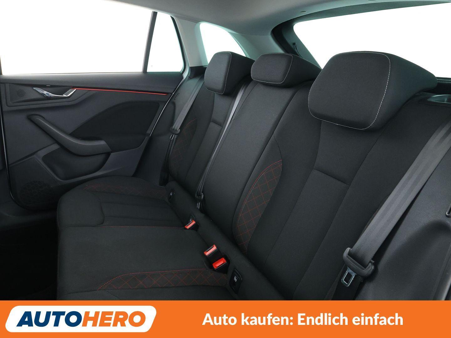 Skoda Scala 1.0 TSI Ambition*LED*TEMPO*PDC*SHZ*KLIMA*
