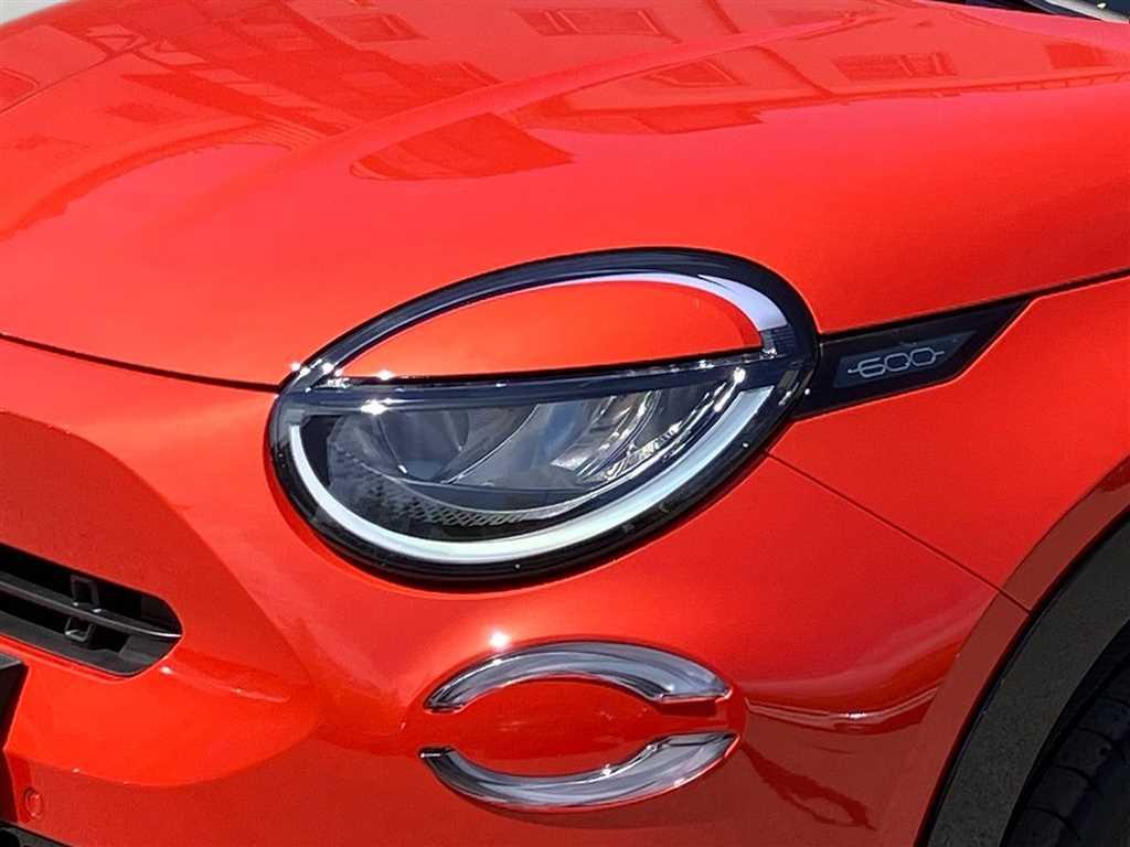 Fiat 600 MHybrid Sport LED PDC Kamera Sitzheizung PDC
