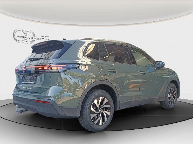 Fahrzeugabbildung Volkswagen Tiguan 1.5 eTSI Life DSG
