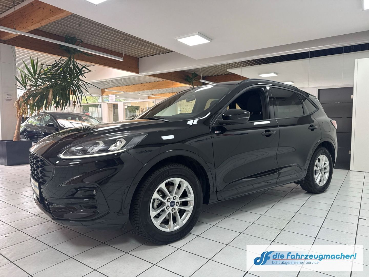 Fahrzeugabbildung Ford Kuga ST-Line 2.0 Navi Digitales Cockpit LED Blen
