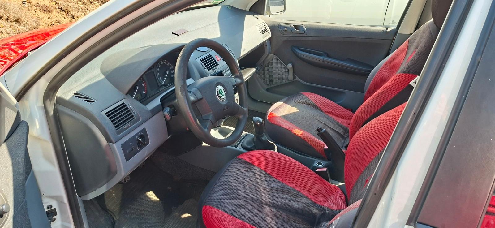 Skoda Fabia 2006 — photo 7
