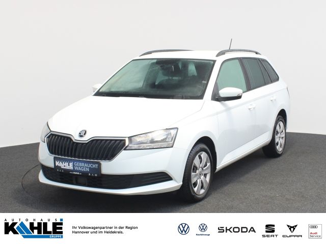 Skoda Fabia Combi 1.0 MPI Ambition Klima Navi