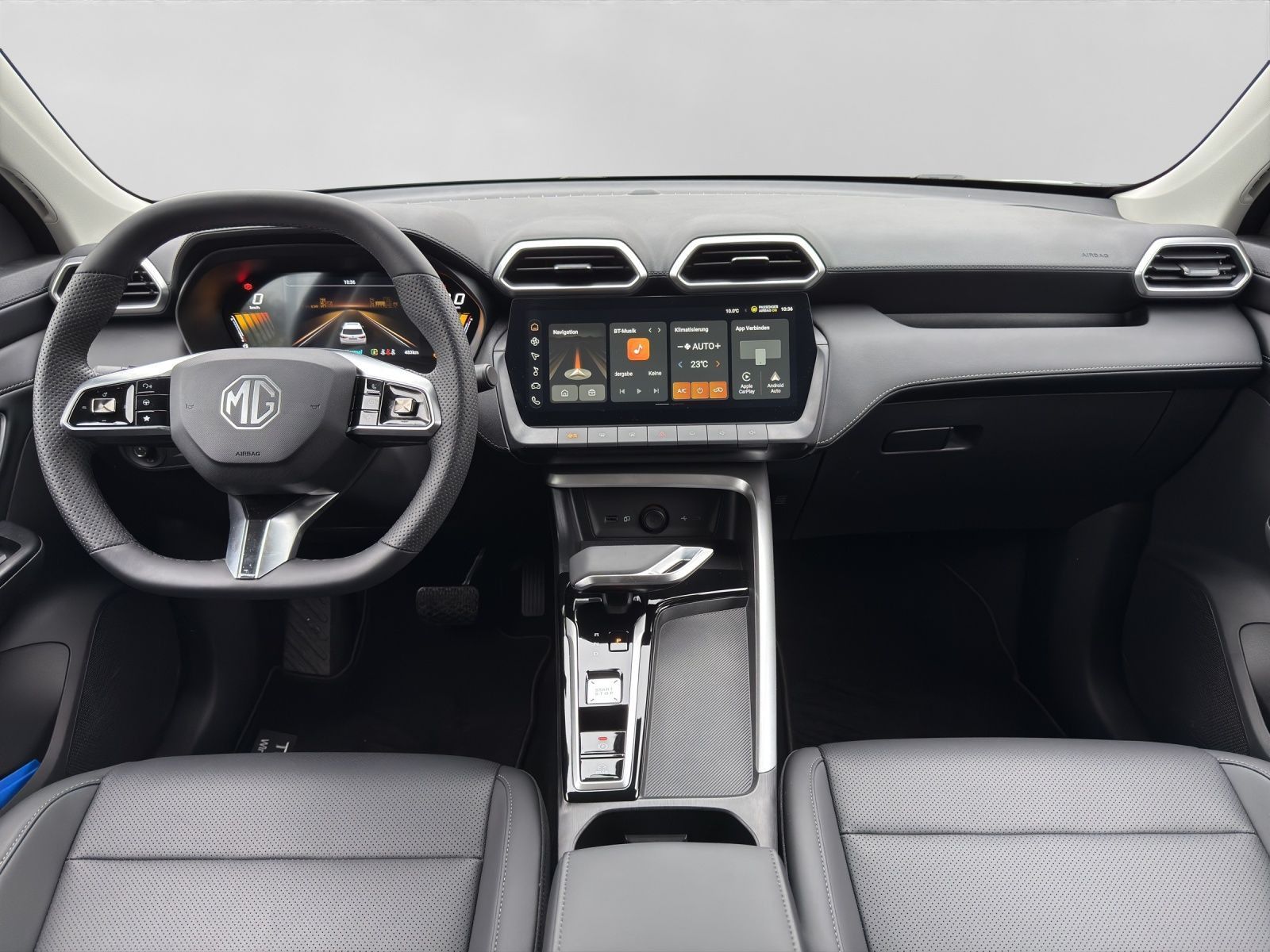 MG ZS - Bild 5