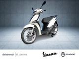 Piaggio Liberty 125 Weiß Luna - PIAGGIO 125 LIBERTY