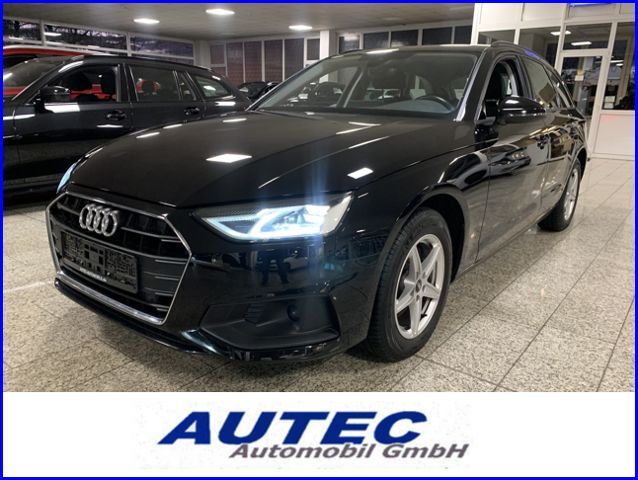 Audi A4 Avant 35 TDI LED+SITZHEIZUNG+TEMPOMAT+KEYLESS