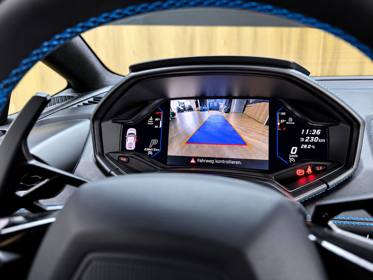 Fahrzeugabbildung Lamborghini Huracan Huracán EVO V10/LIFT/SENSONUM/KAMERA/ACC