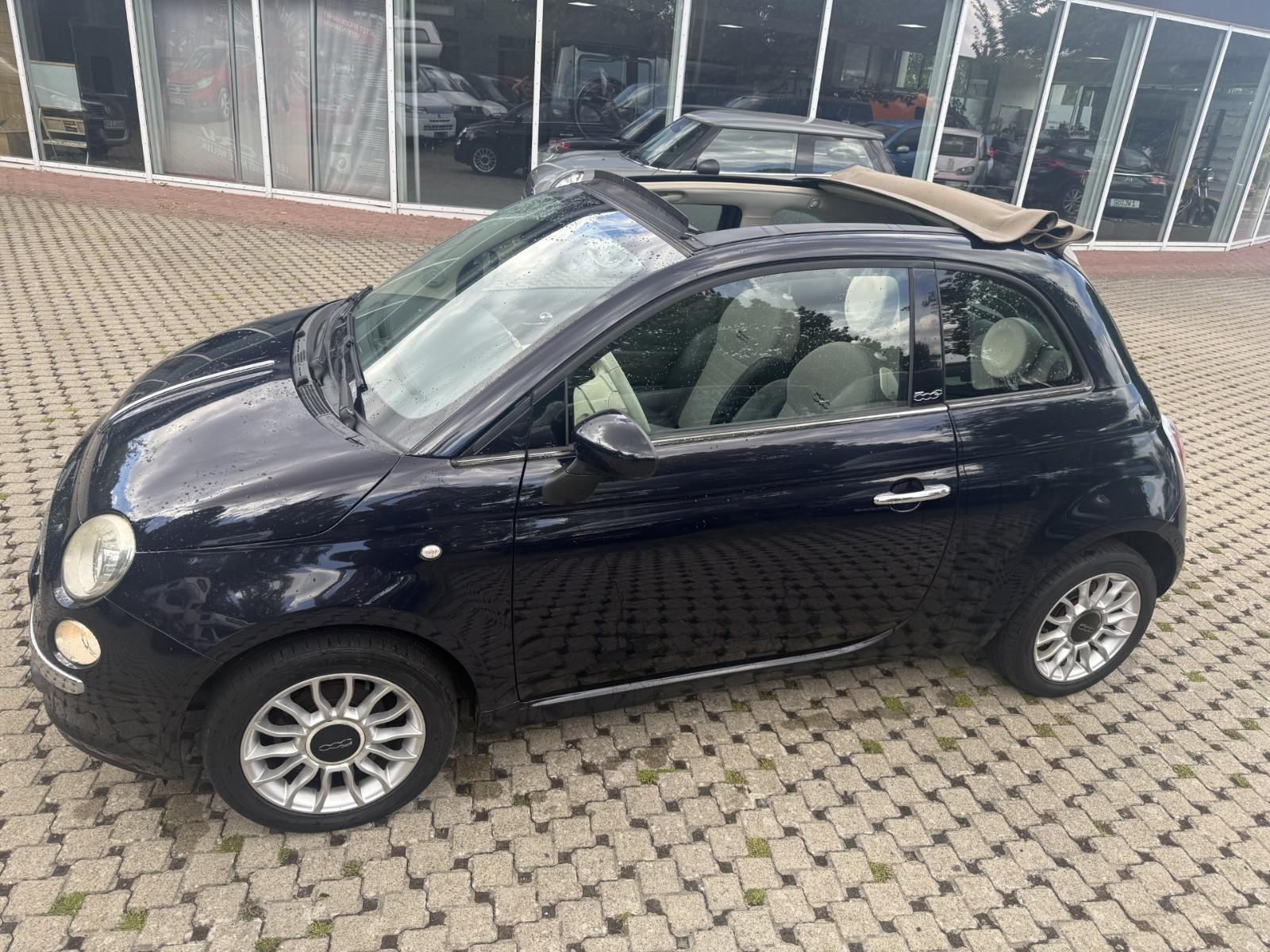 Fiat 500 Lounge Faldach