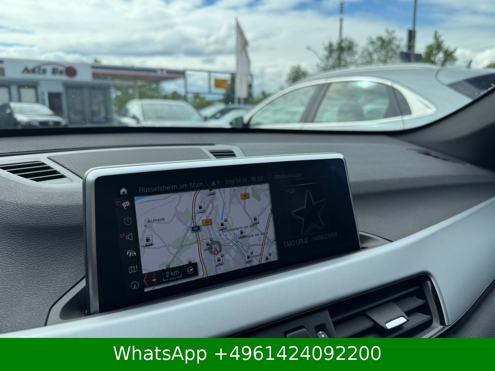BMW X1 sDrive 18 d Advantage KAMERA|LED|PANO foto 17