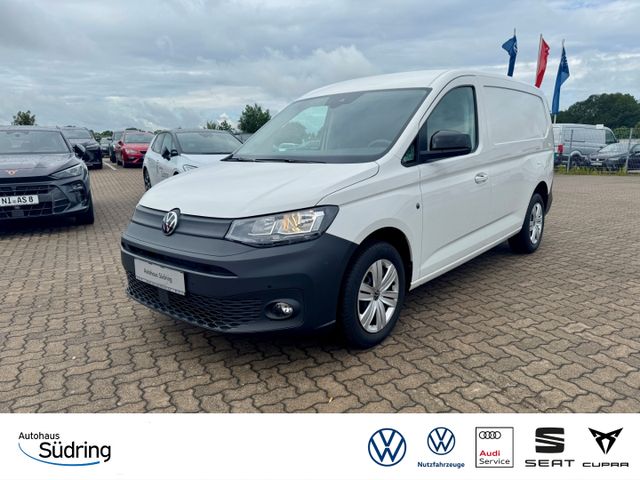 Caddy Maxi 2,0 TDI Kasten AHK Navi SHZ Rückfk.