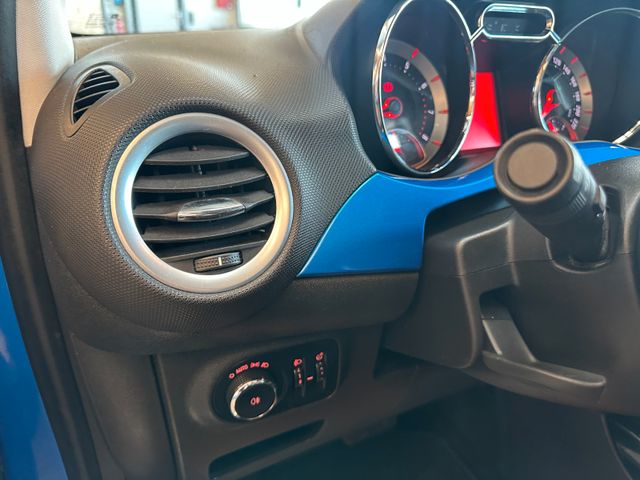 Opel Adam Slam *TEMPOMAT*LKHZ*SZHZ*KLIMAAUTOMATIK*