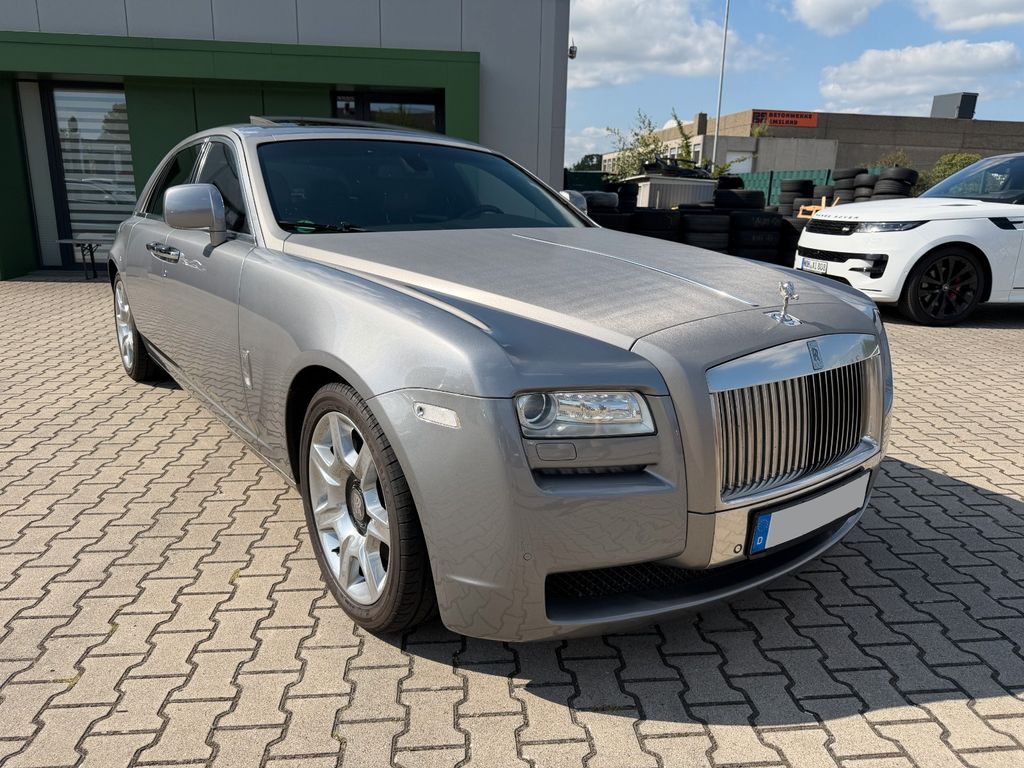 Rolls-Royce Ghost