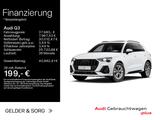 Audi Q3 35 TFSI S line Pano*ACC*AHK*CarPlay*RFK*Sound - Audi Q3 Jahreswagen