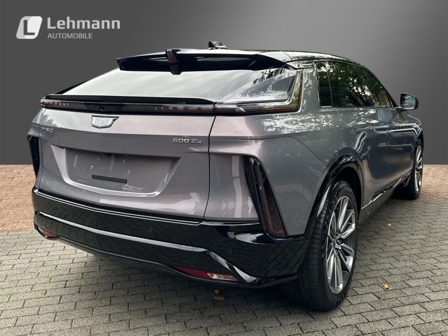 Fahrzeugabbildung Cadillac LYRIQ Sport AWD - Vollausstattung