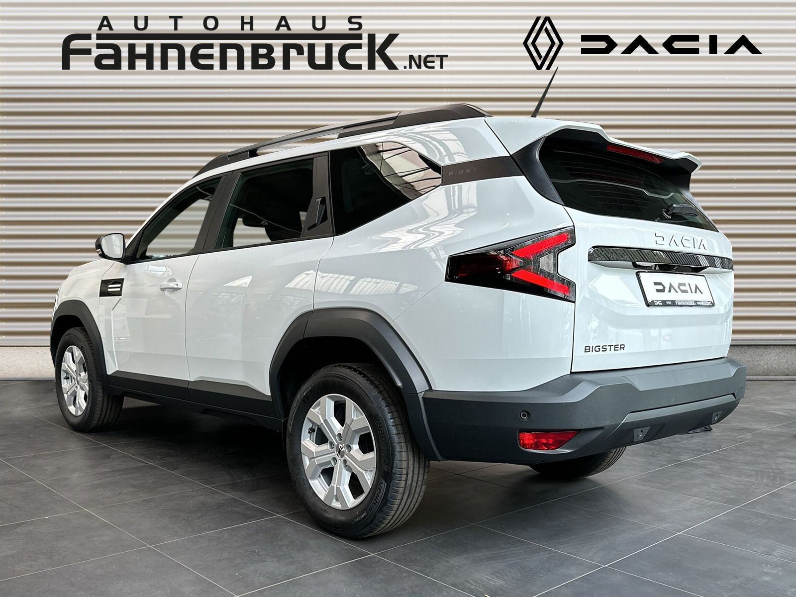Dacia Bigster - Bild 3