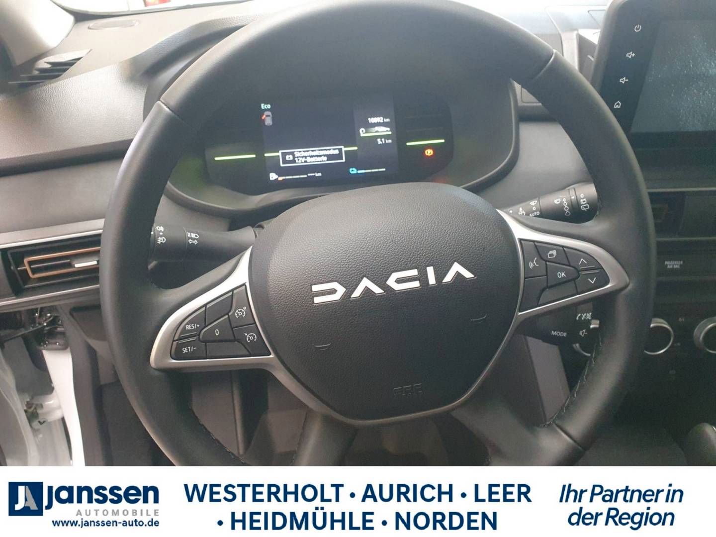 Fahrzeugabbildung Dacia Jogger Extreme HYBRID 140