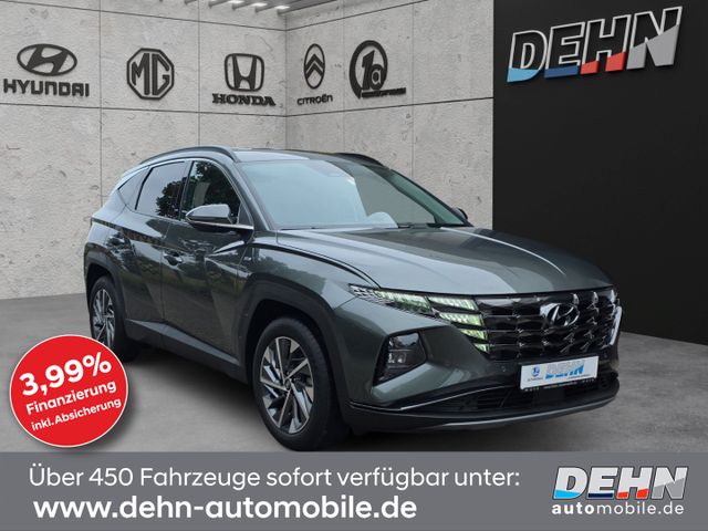 Hyundai TUCSONTucson 1.6 CRDi Trend 48V 7-DCT Assist.-Paket