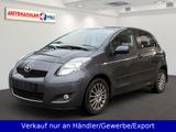 Toyota Yaris 1.3i Sol 5-trg. Klimaanlage - Toyota Yaris Gebrauchtwagen in Berlin
