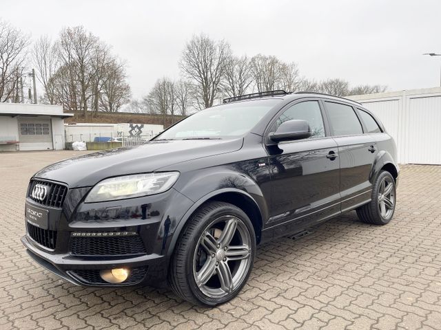 Audi Q7 4.2 TDI quattro PANO*KAMERA*7 SITZE*BOSE*ACC*