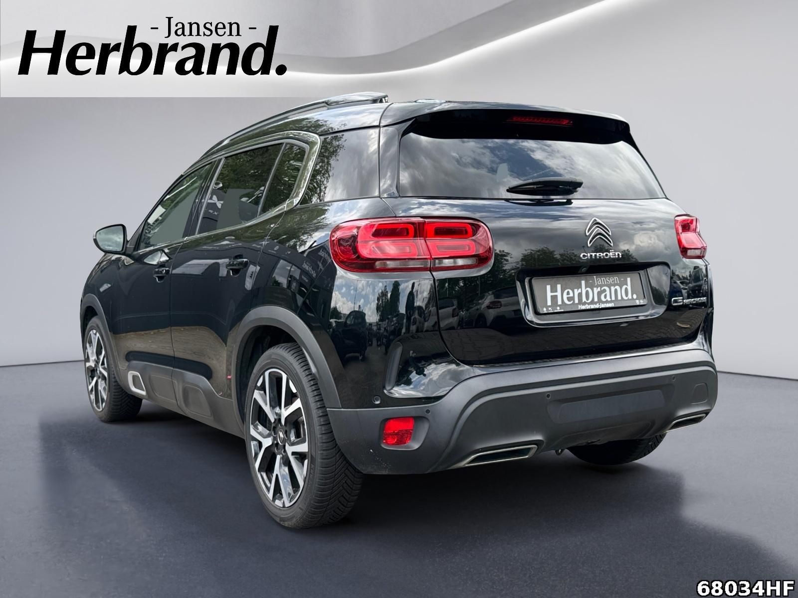 Fahrzeugabbildung Citroën C5 Aircross 1.6 PureTech 180 Shine Stop&Start