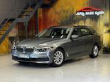 BMW 530d Touring Aut. LED~HEADUP~LEDER~AHK~NAVI PROF - BMW 530: Kombi, 530d