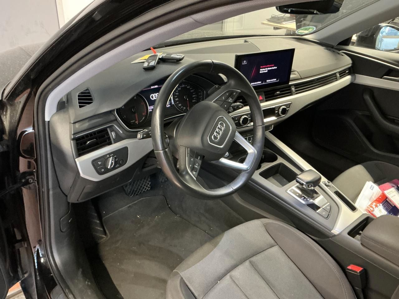 Audi A4 - Bild 6