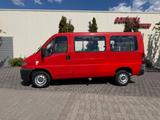 Fiat Ducato. 9-SITZE ! 2.8D ! 60.000 KM ! 1-HAND ! - Fiat Ducato Gebrauchtwagen in Frankfurt
