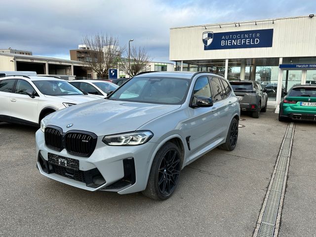 BMW X3 M Competition AHKM Driver's Pano Kamera 360