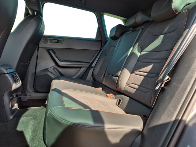 Seat Ateca FR Black Edition 1.5 TSI 7-Gang-DSG