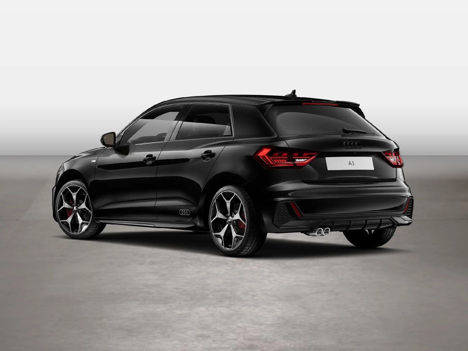 Audi A1 Sportback 40 TFSI S tronic S line Sonos LED imagem 3