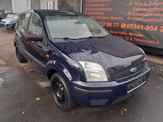 Ford Fusion Viva-2.HAND/Tüv NEU/59KW/KLIMA-