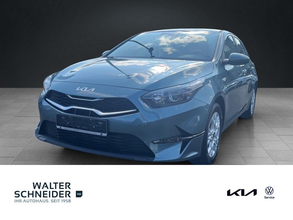 Kia Ceed 1.0T 100 Vision Navi SHZ PDC LED