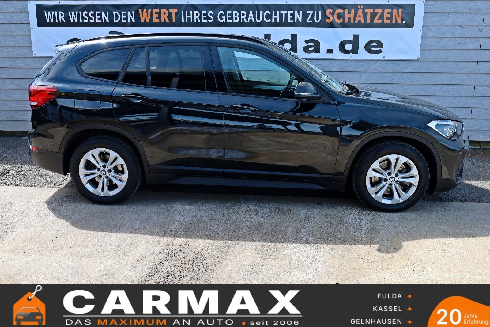 Fahrzeugabbildung BMW X1 xDrive 25e Advantage Leder,Navi,LED,Kamera,SH