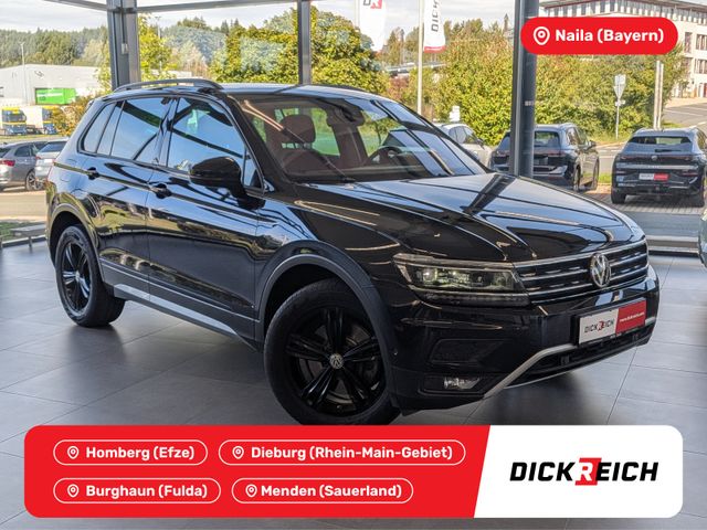VW Tiguan