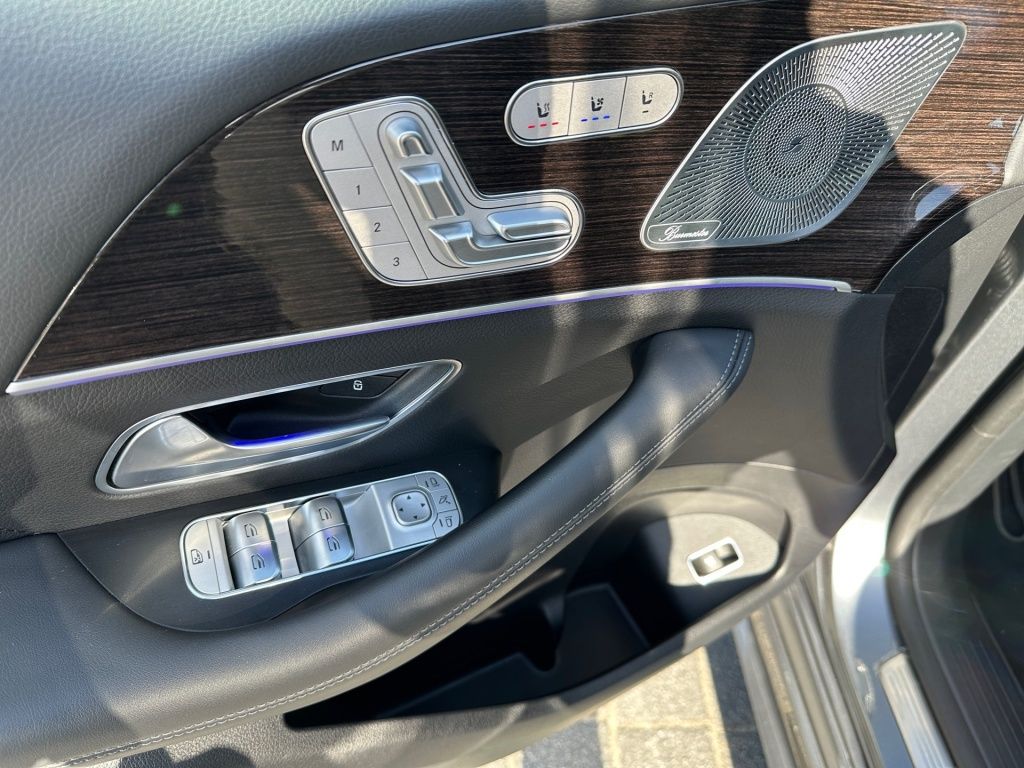 Fahrzeugabbildung Mercedes-Benz GLE 450 d 4M Coupé AMG AHK Sitzkl. Airmatic 360°