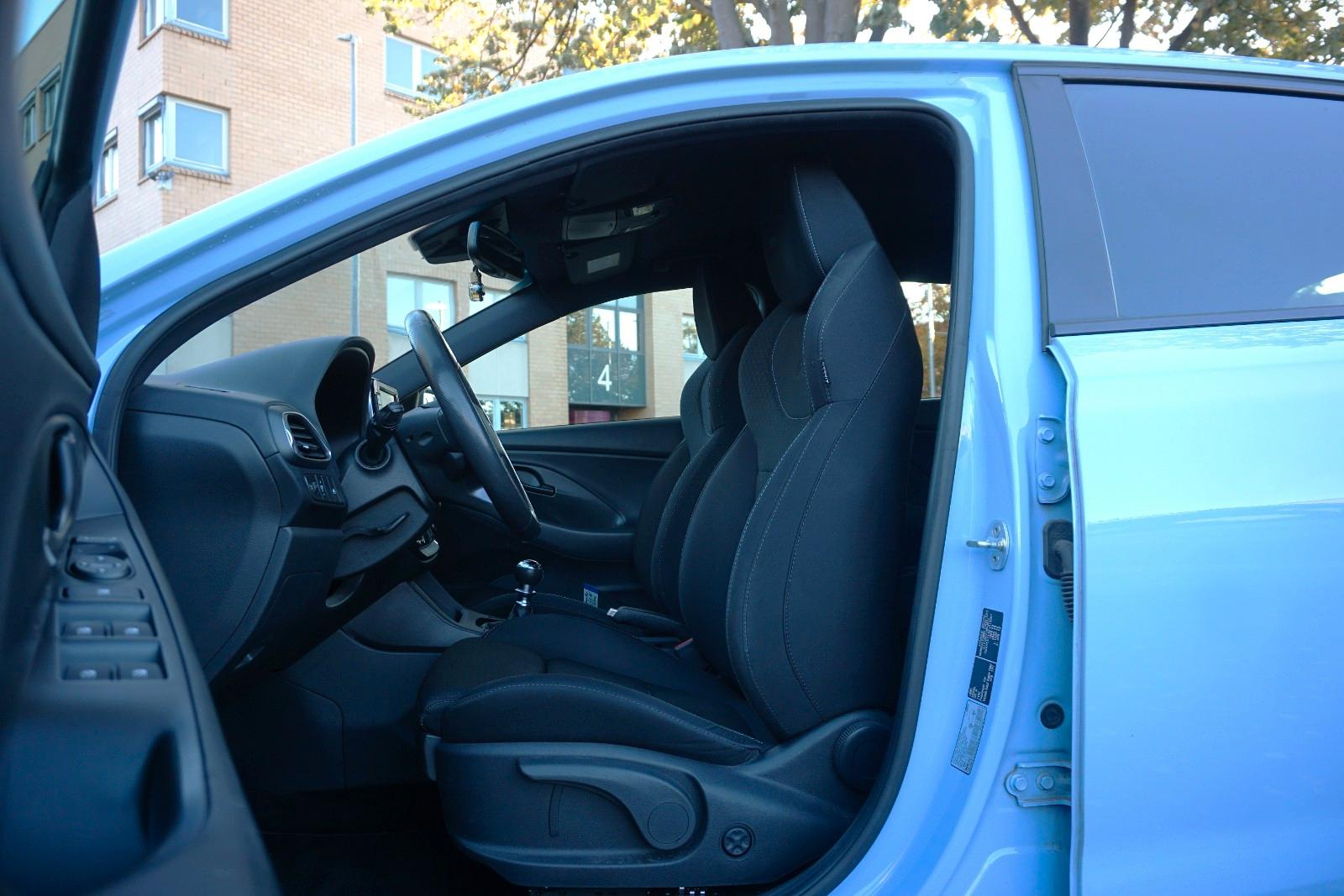 HYUNDAI I30 N PERFORMANCE 275CH