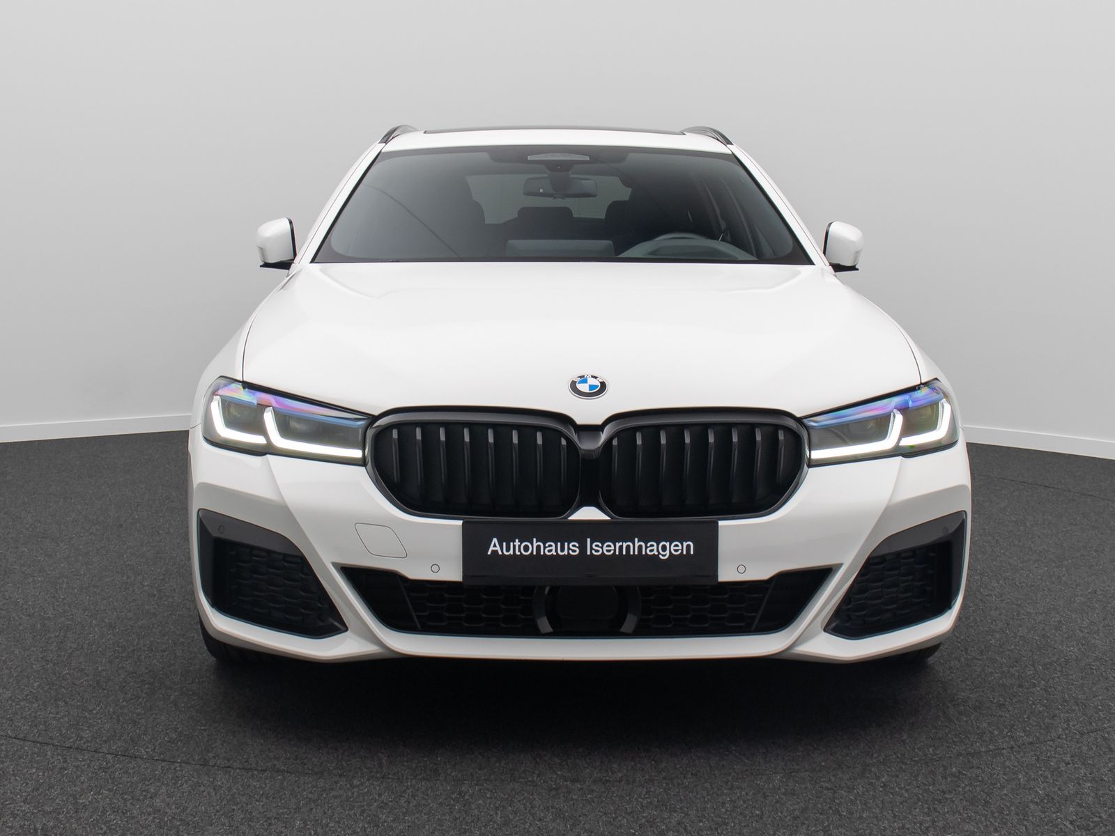 Fahrzeugabbildung BMW 540d xD M Sport Panorama Kamer Laser HUD DAB H/K