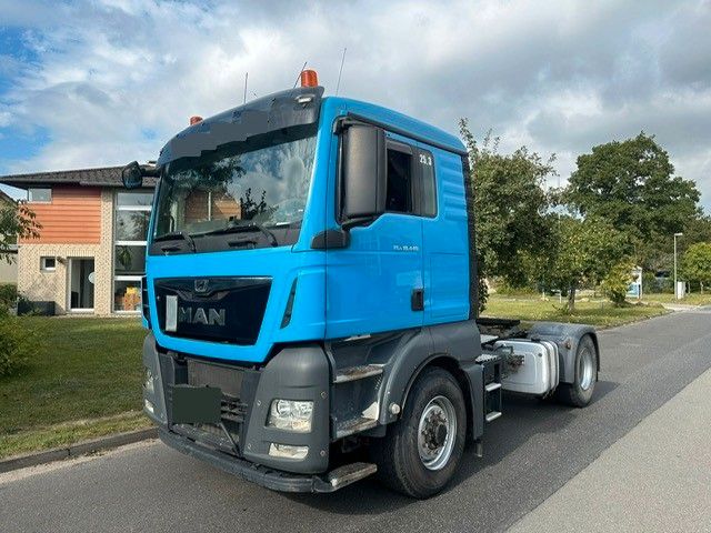 MAN TGX 18.440 Hydrodrive 4x4