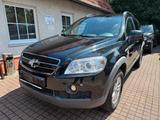 Chevrolet Captiva 2.0 D LS*TÜV 03/2027*AHK*KLIMA*PDC* - Chevrolet mit Diesel-Antrieb: Geländewagen, K20