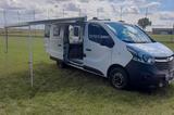 Opel Vivaro  B mit Campingausbau - Opel Vivaro: Kleinbus