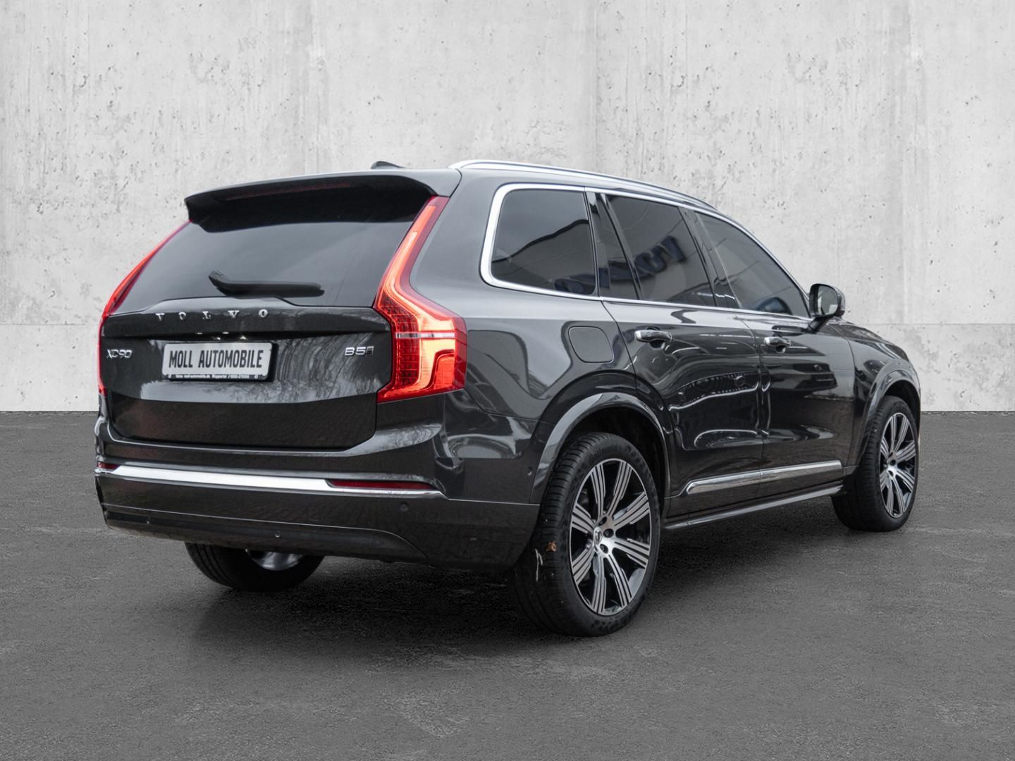 Volvo XC90 Plus Bright AWD 7-Sitzer StandHZG AHK El. P imagem 2