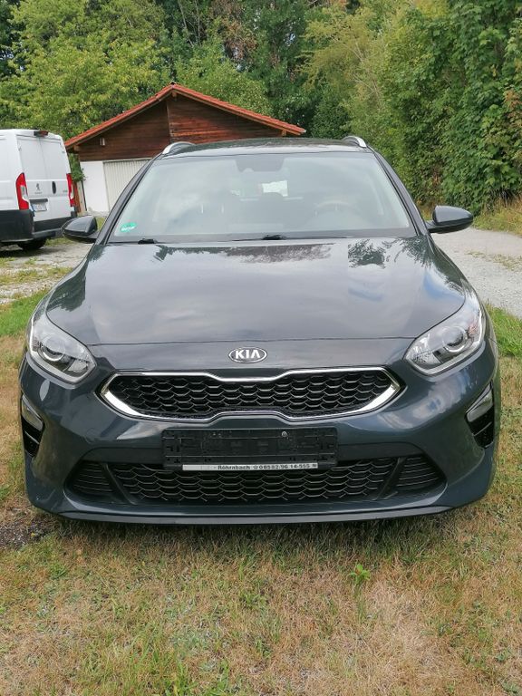 Image of Kia cee'd Sportswagon