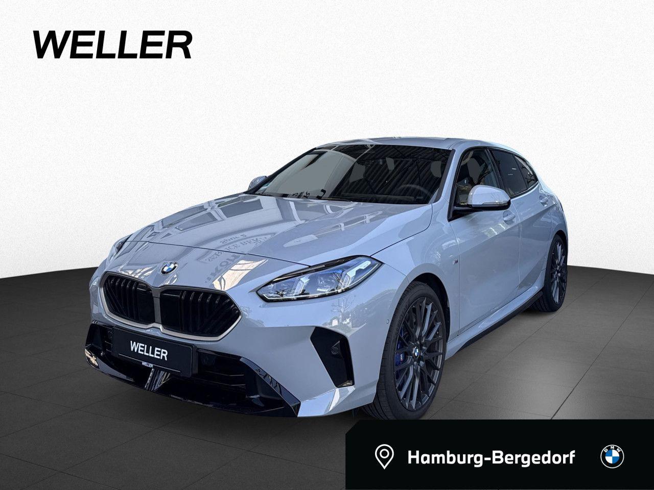 BMW 120d M SPORT AdLED,St+Go,Kamera,Harman/K,19",SHz