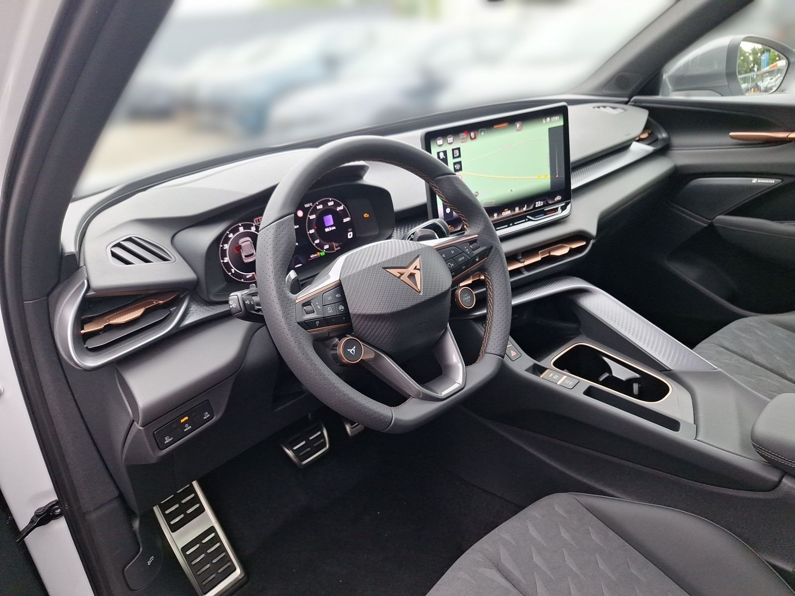 Cupra Terramar - Bild 9