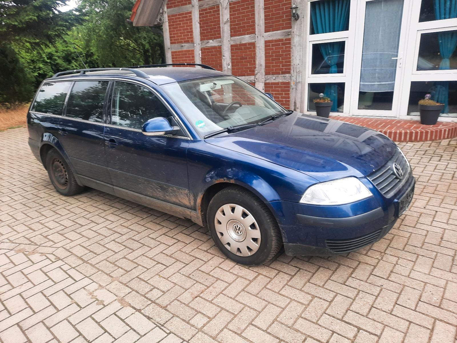 Volkswagen Passat 2005 — photo 5