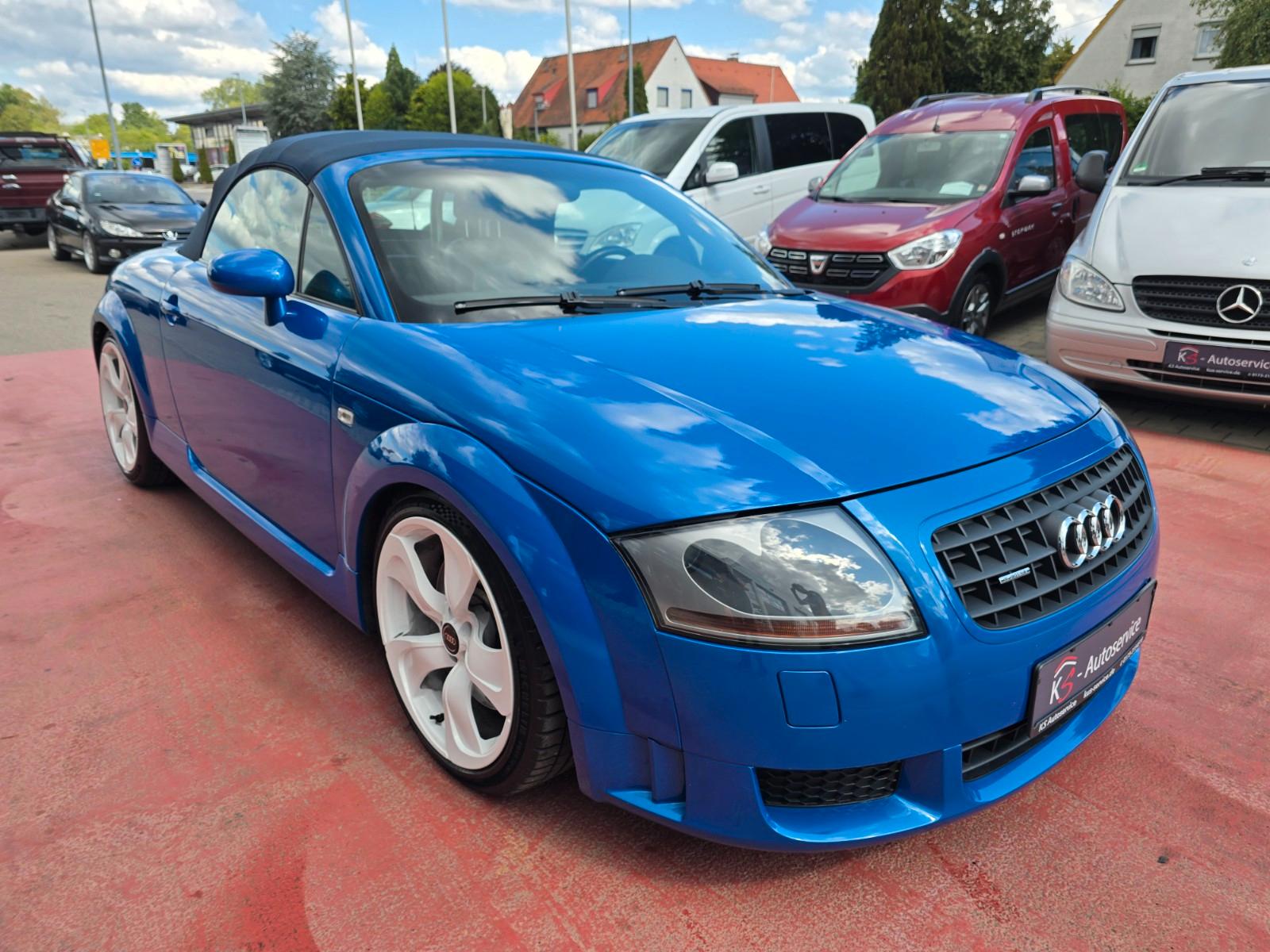 Audi TT  Roadster 3.2   quattro